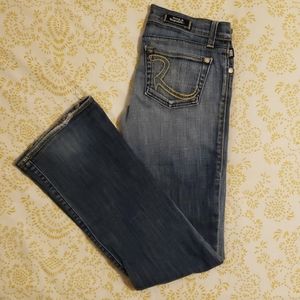 Rock & Republic Boot Cut Jeans Kasandra size 26